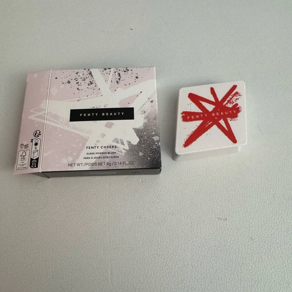 Fenty suede powder blush - daiquiri dip